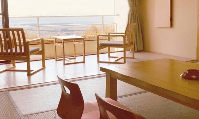 Inawashiro Hotel | East Wing Relaxed Japanesestyle room For 2 peo/Yama-gun Fukushima