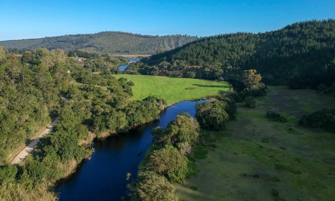 Sedgefield Apartment | Eastbrook River Self Catering Cottages