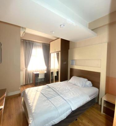 Cileunyi Apartment | Easton Park Residence Jatinangor - GIANDARA