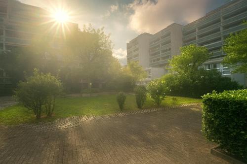 Oststadt Apartment | Eastside Apartment Karlsruhe