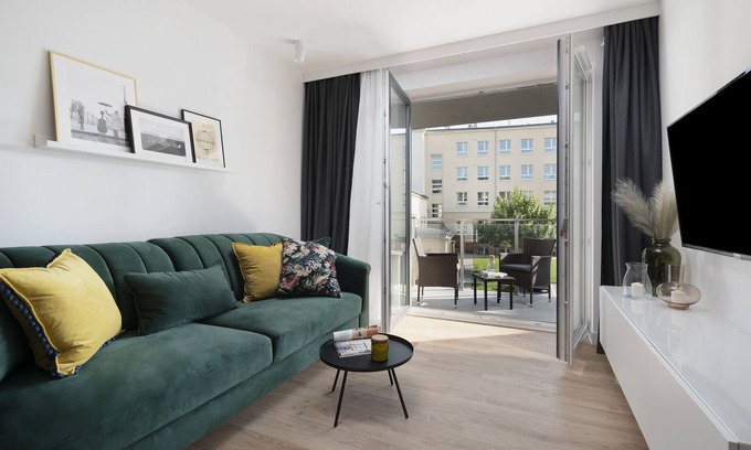 Srodmiescie Apartment | EASY RENT Apartments - CENTRUM 1