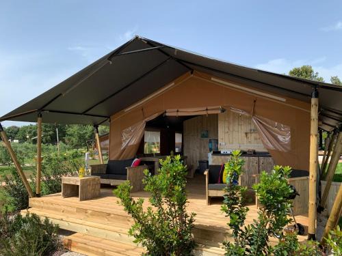 Cervar Porat Other | Easyatent FKK Safari tent Ulika Naturist - clothes free