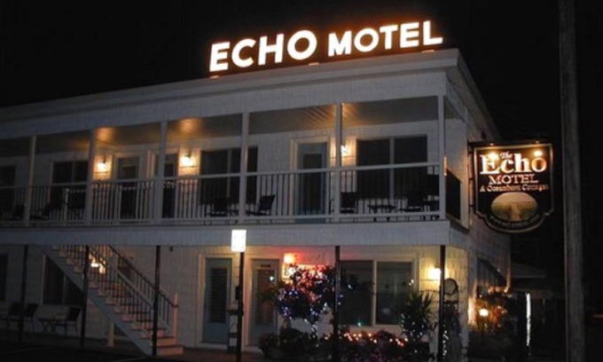 Old Orchard Beach Hotel | Echo Motel & Oceanfront Properties