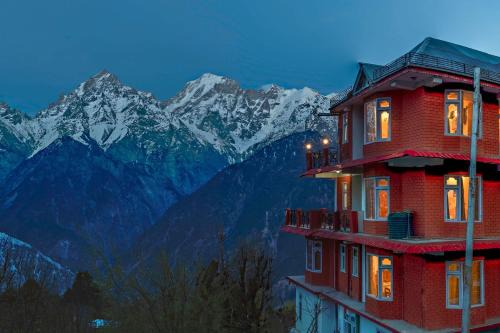 Kalpa Hotel | Echor The Alpine Crest Kalpa