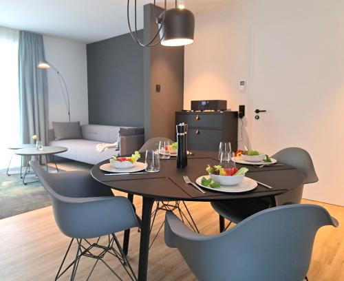 Eckernfoerde Apartment | Eck am Meer 1 - Barrierefreies Apartment