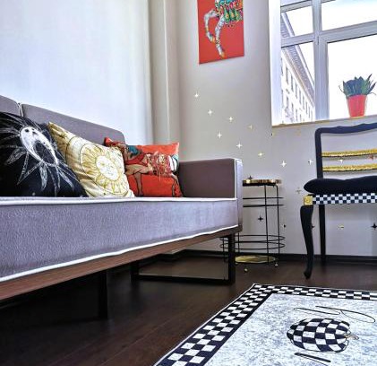 Gara de Nord Apartment | Eclectic Vibes Apartment Bucharest Gara de Nord