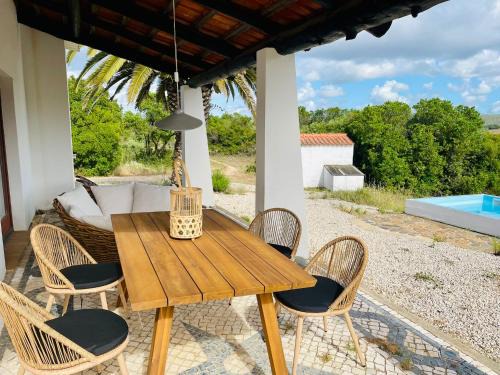 Aljezur House | Eco Casa Branca in nature