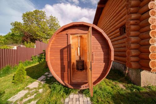 Dilijan Villa | Eco cottages in the heart of Dilijan with Hot tube, Sauna and Chana