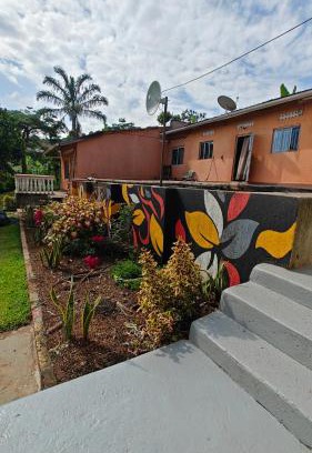 Masaka House | Eco Cribs