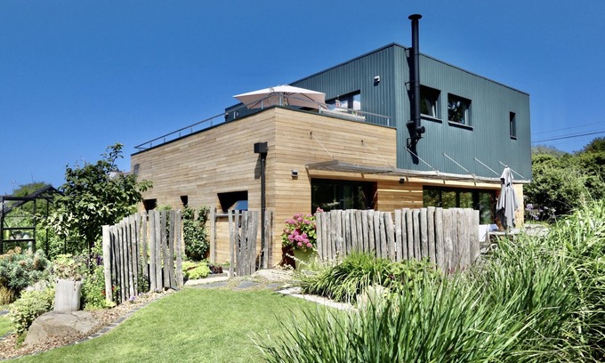 Tregastel House | ECO GÎTE : LES FLOTS