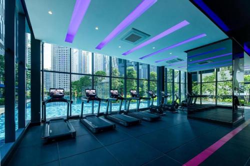 Kuala Lumpur City Centre Apartment | Eco Green Stay