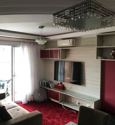 Aguas Lindas Apartment | Eco Residência