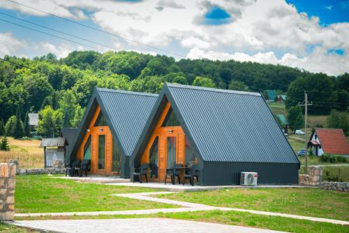 Zabljak House | Eco resort Nastja
