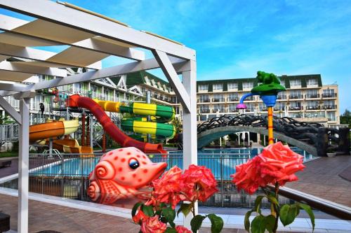 Kranevo Hotel | ECO Therma Village - SPA Mineral Pool & All inclusive & Free Parking
