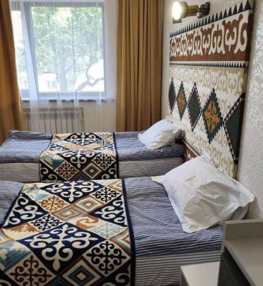 Cholpon-Ata Hotel | eco- tour