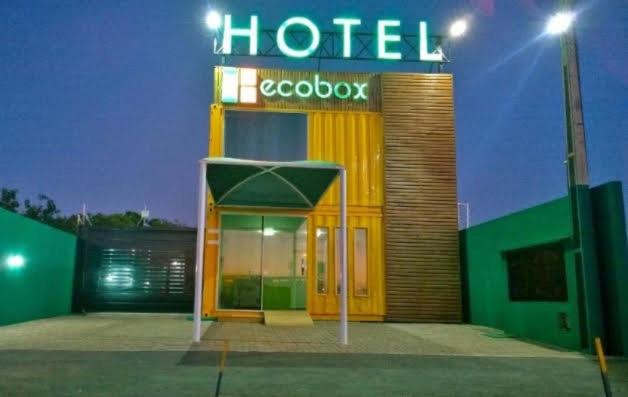 Tres Lagoas Apartment | Ecobox Hotel