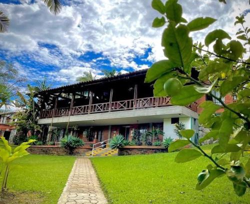 La Estrella Hotel | Ecohotel Villa Caroline