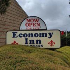 Rock Hill Hotel | Economy Inn Express
