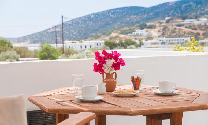Platis Gialos Apartment | Edem Hotel