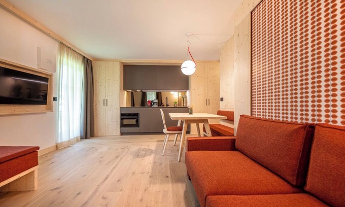 Selva di Val Gardena Apartment | Eden Dolomites