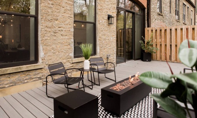 Walnut Hills House | Eden's Edge- Luxury home 5 Minutes to Downtown, and steps to Eden Park!