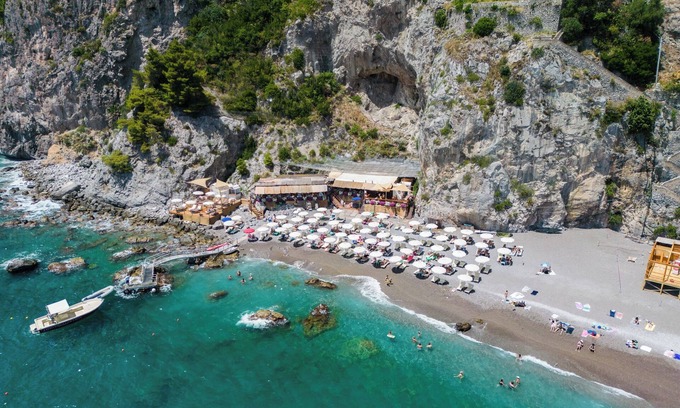 Pogerola Bed & Breakfast | Eden sul Mare