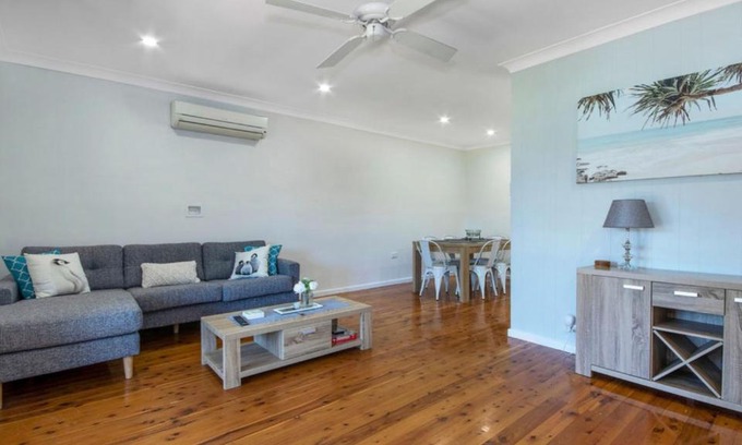 Ettalong Beach House | Edendale Family Fun - Ettalong Beach