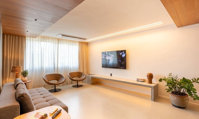 Boa Viagem Apartment | EDF. LUCIANE PEREIRA
