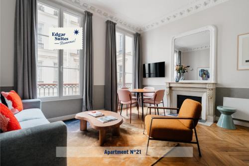 L'Europe Apartment | Edgar Suites Saint-Lazare - Amsterdam