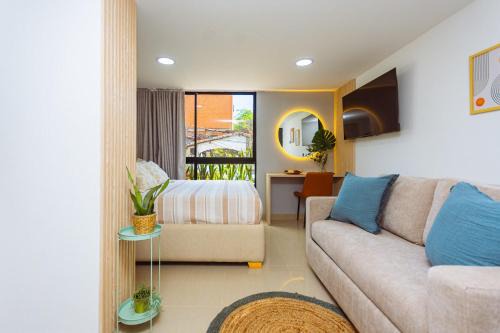 San Javier Apartment | Edificio Comuna Loft