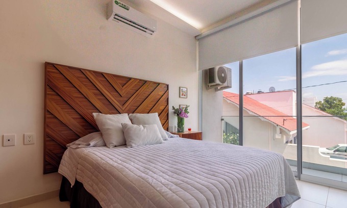 Nuevo Vallarta Apartment | Edificio ONE