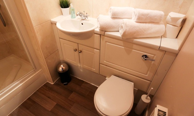Bonnington Apartment | Edinburgh Playhouse Apartments