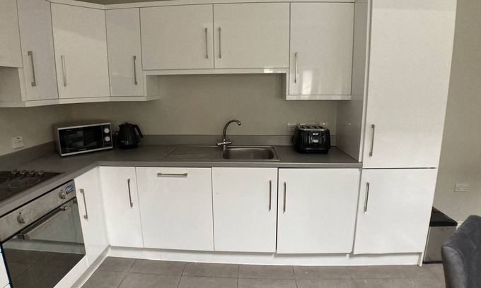 Cathedral Quarter Apartment | Edward St Apartments