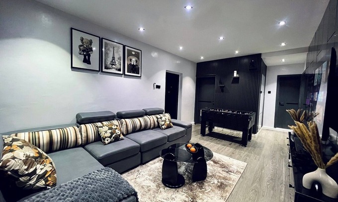 Abuja Apartment | EFFAZ Apartment