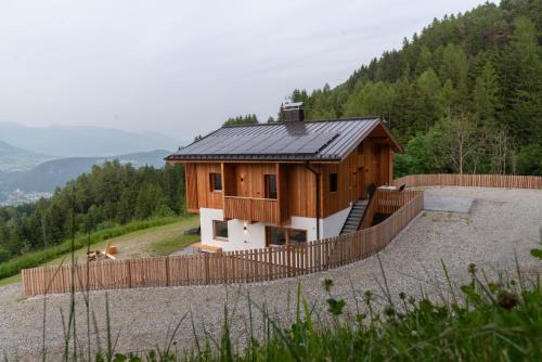 Parrocchia di San Sigismondo House | EGGA nature deluxe apartments