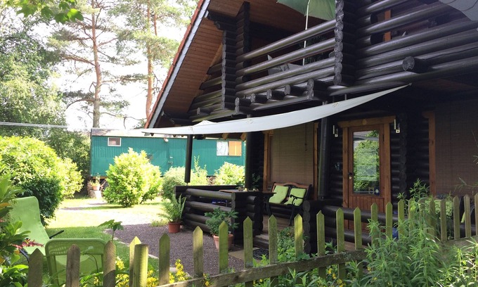 Metternich House | EIFEL-LOUNGE Blockhaus - Cologne, Bonn, Phantasialand & Eifel