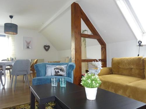 Herhahn Apartment | Eifelheimat-Lorbach in Schleiden-Herhahn