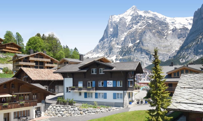 Grindelwald Apartment | Eiger Guest House Grindelwald