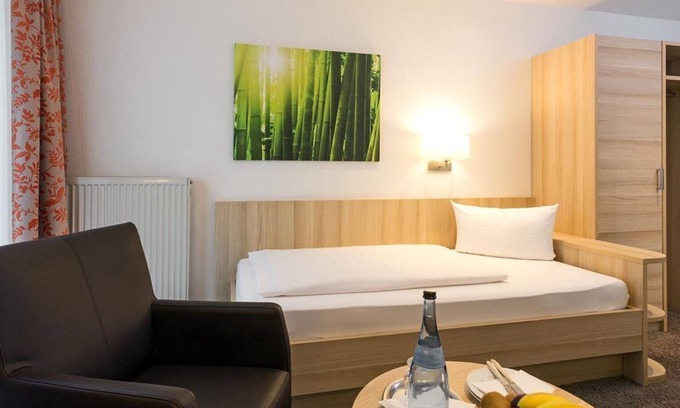 Bad Bergzabern House | Einzelzimmer Exclusive - Hotel Pfälzer Wald