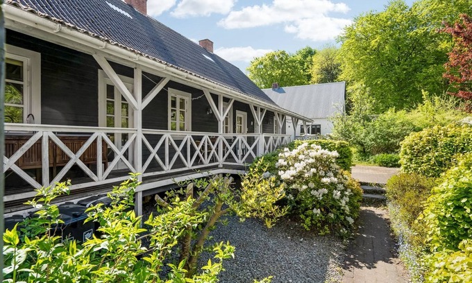 Farso House | "Ejnarine" - 600m to the fjord by Interhome