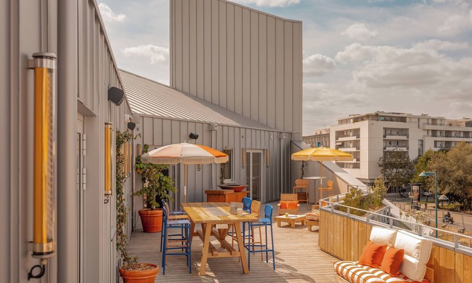 Bastide Hotel | Eklo Hotels Bordeaux Centre Bastide