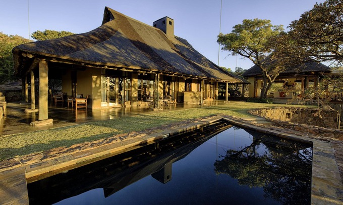 Vaalwater Cabin | Ekuthuleni Lodge