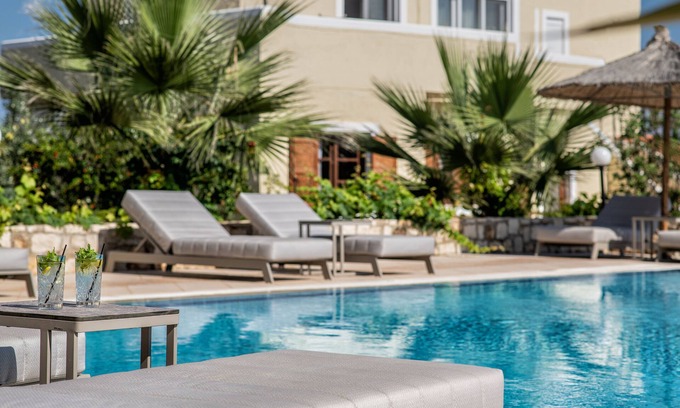 Kato Gouves House | Elèa Concept Hotel & Suites