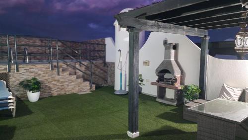 Vera Beach Apartment | El ático de la piscina