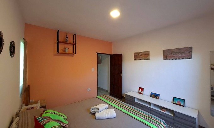 Cafayate Apartment | El Algarrobo: Good, Beautiful, and Affordable.