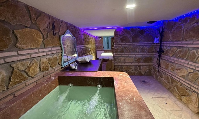 La Catedral Apartment | El Aljibe Relax