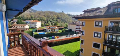Cangas de Onis Apartment | El Balcón de Contranquil - Wifi y Garaje - VUT-4710-AS