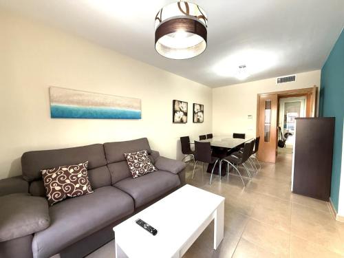 Peniscola Apartment | El clero - Amplio y centrico apartamento