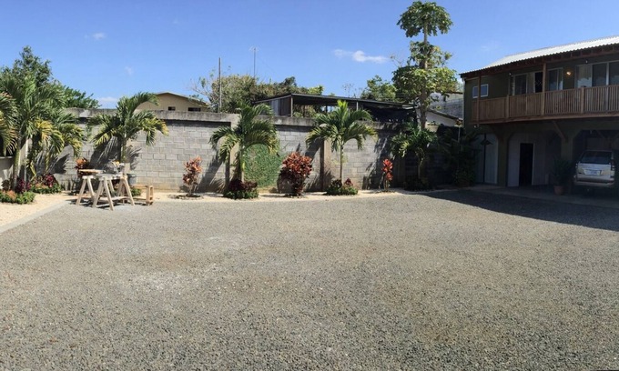 Palmares House | El Cofre Secure and private gated home