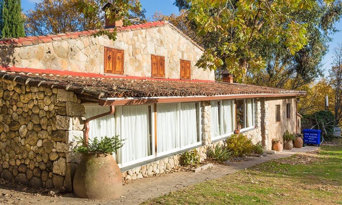 Casavieja Villa | El Corralon